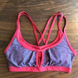 Prana yoga top/bra